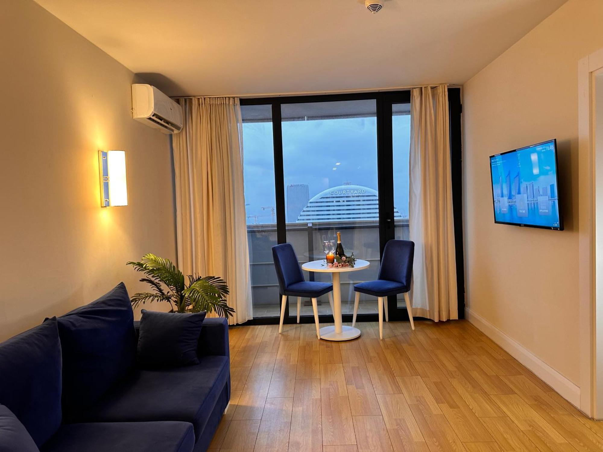 Apartment From Batumi Exterior photo